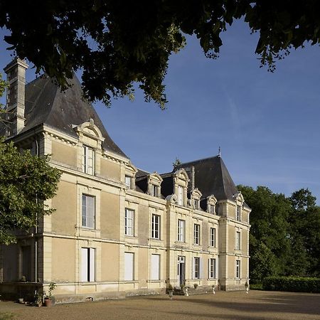 Le Rossay Hotel Saint-Clement-de-la-Place Exterior foto