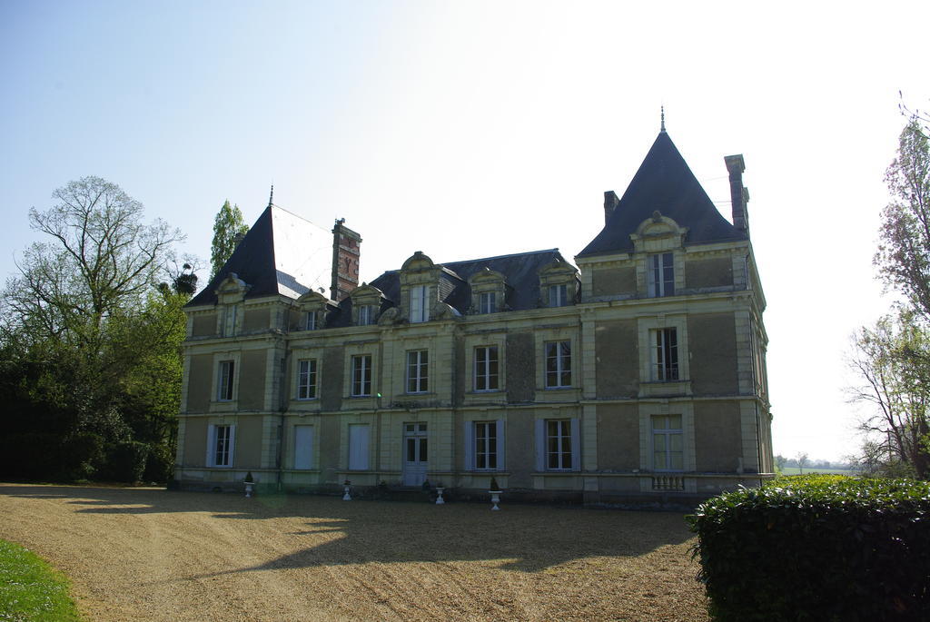 Le Rossay Hotel Saint-Clement-de-la-Place Exterior foto